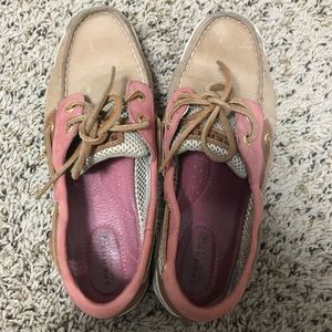 Women’s Sperry Sz 8